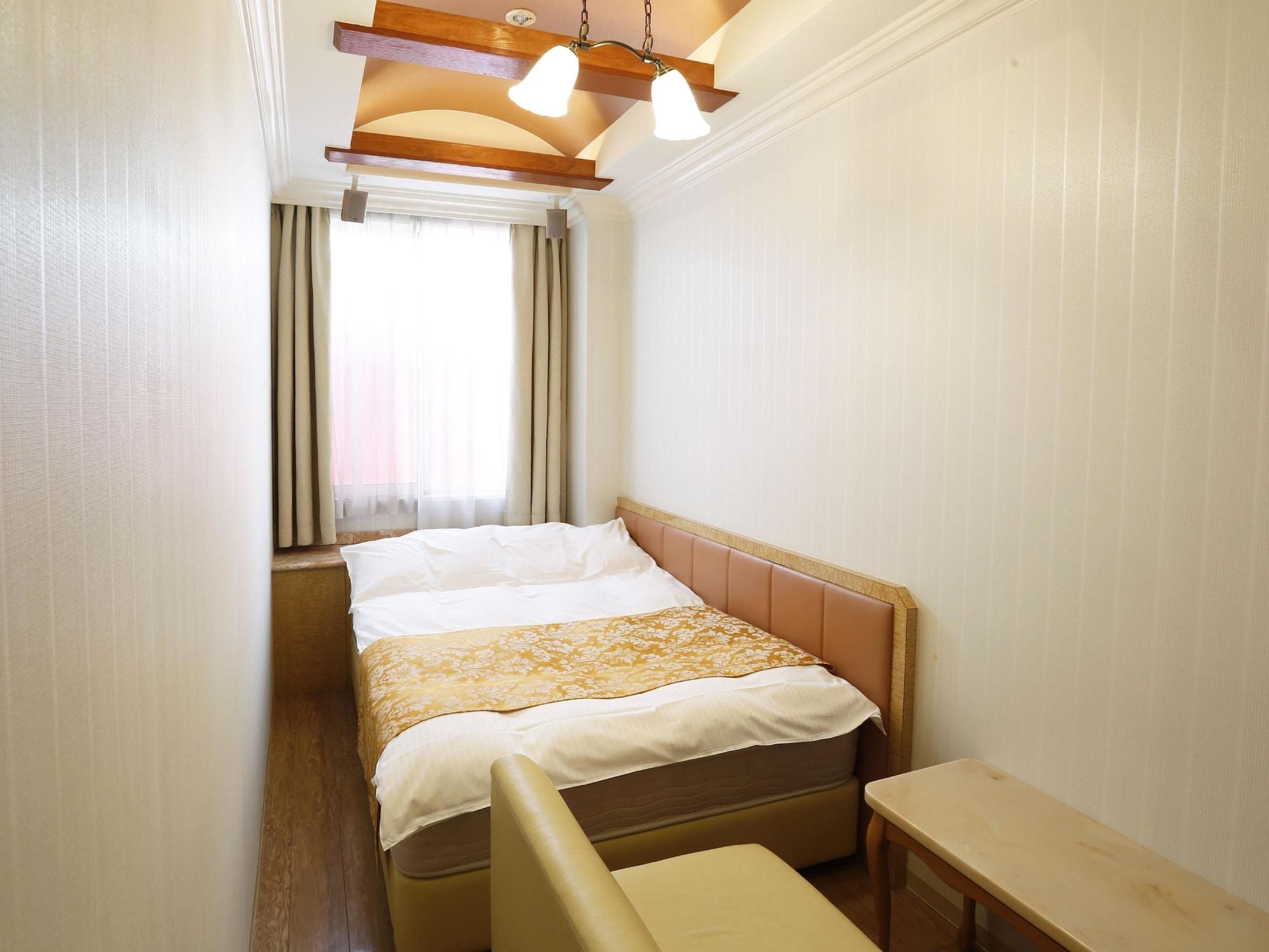 Hotel Fine Garden Juso (Adults Only) Osaka Eksteriør billede