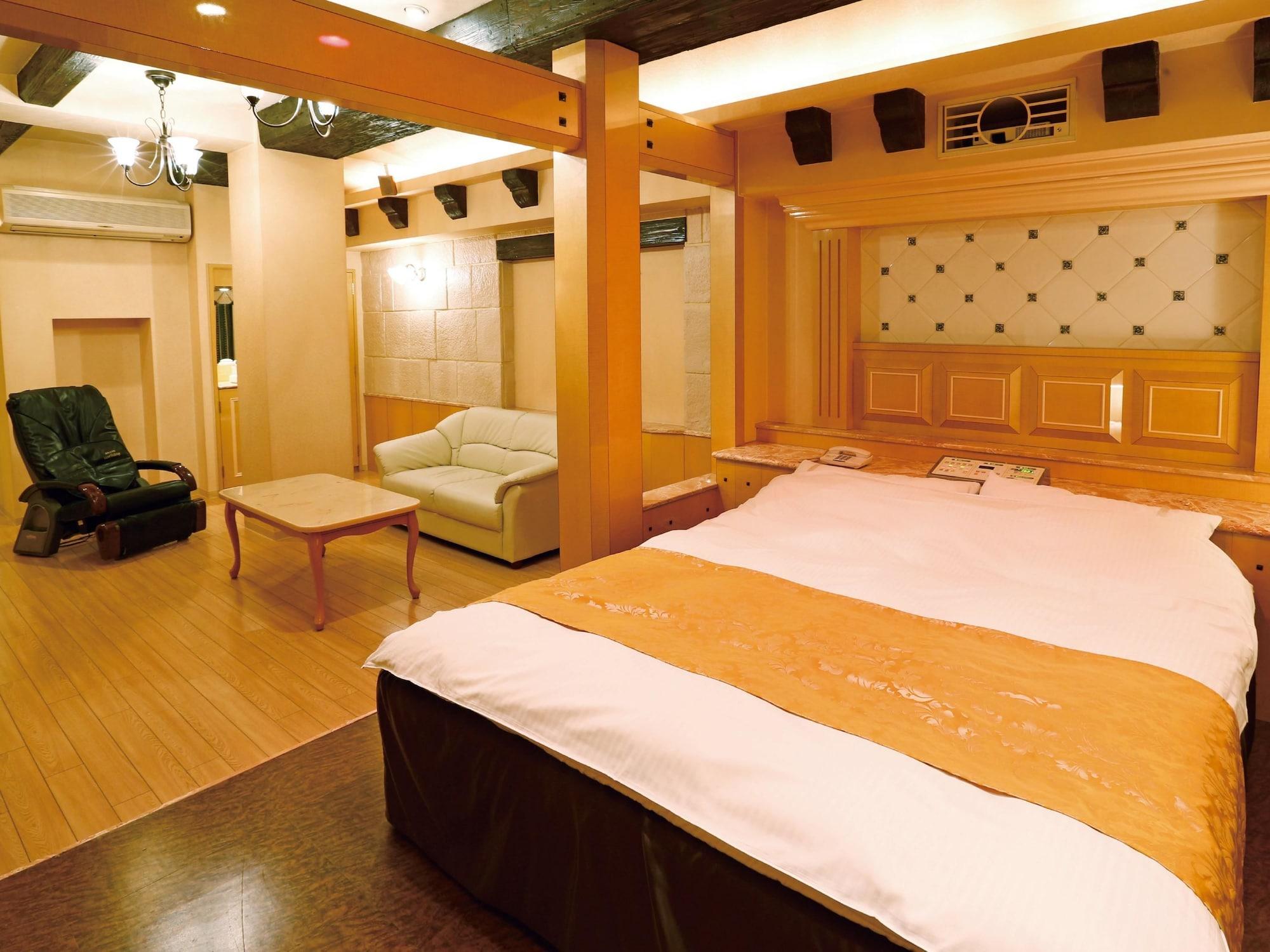 Hotel Fine Garden Juso (Adults Only) Osaka Eksteriør billede