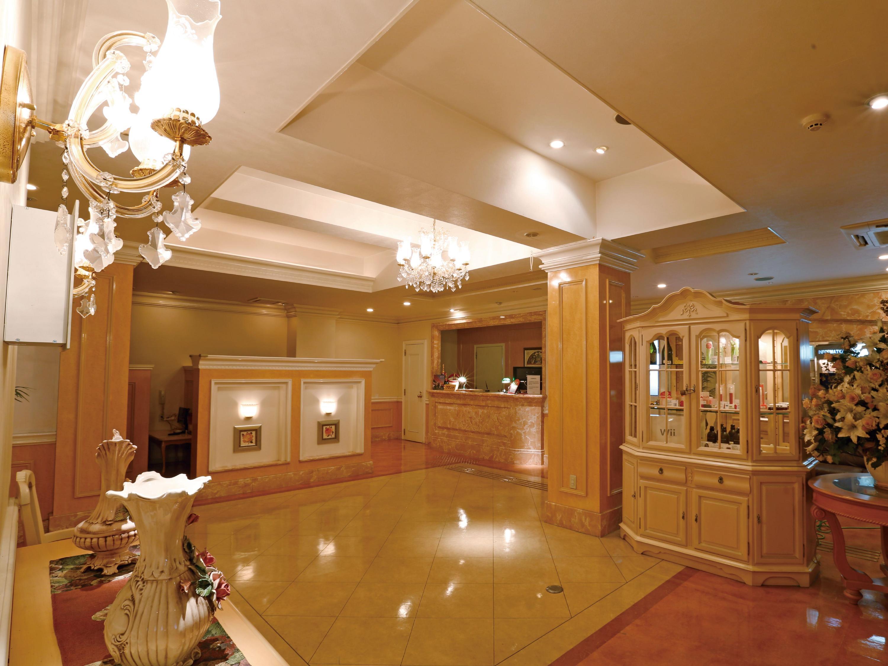Hotel Fine Garden Juso (Adults Only) Osaka Eksteriør billede