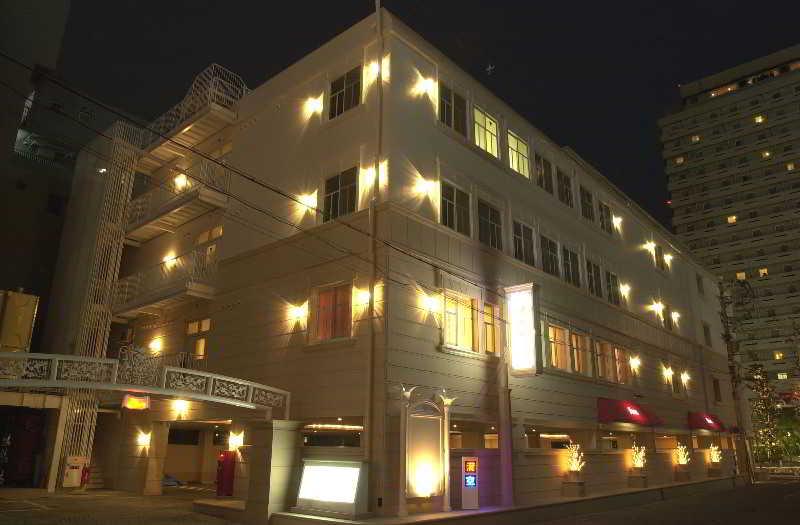 Hotel Fine Garden Juso (Adults Only) Osaka Eksteriør billede
