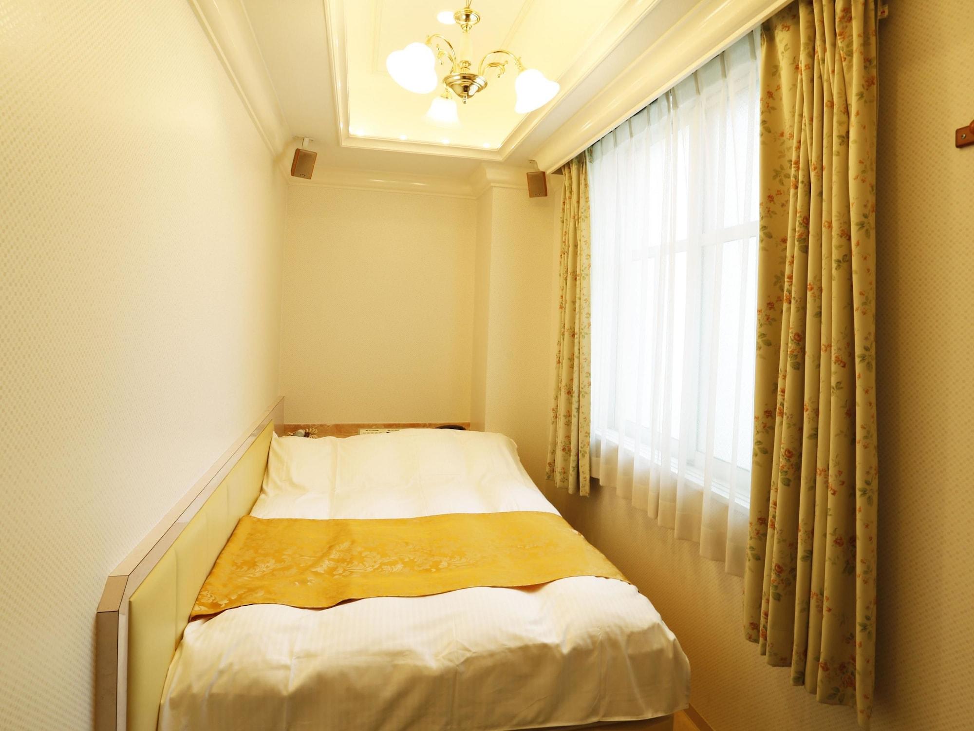 Hotel Fine Garden Juso (Adults Only) Osaka Eksteriør billede